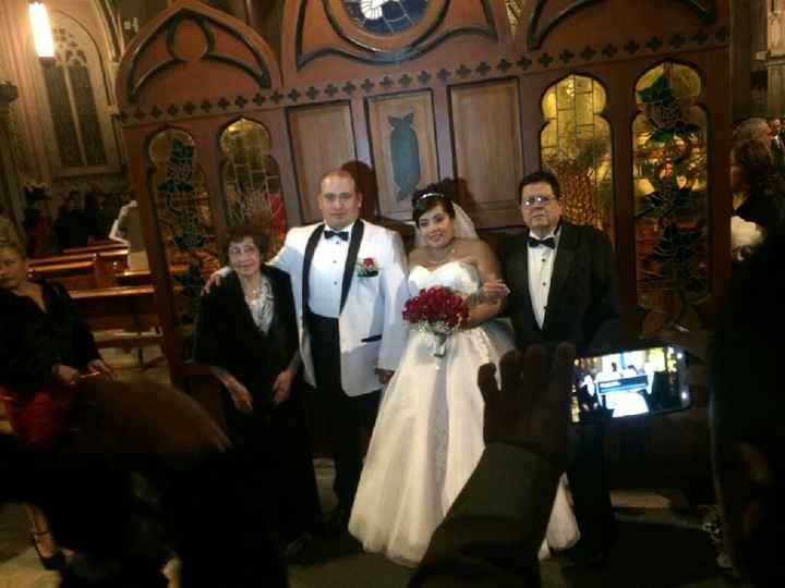 Fotos previas de mi boda - 6