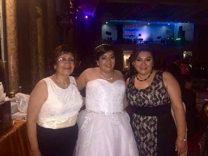 Fotos previas de mi boda - 9