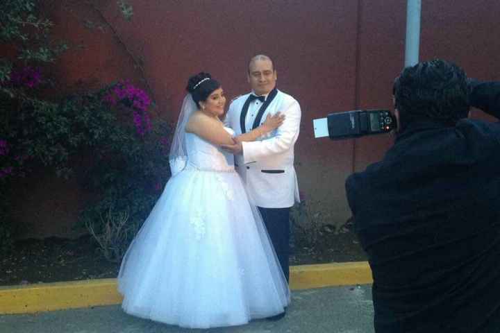 Fotos previas de mi boda - 14