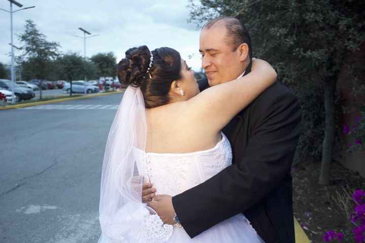 Fotos ideas para no ver a la novia antes - 5