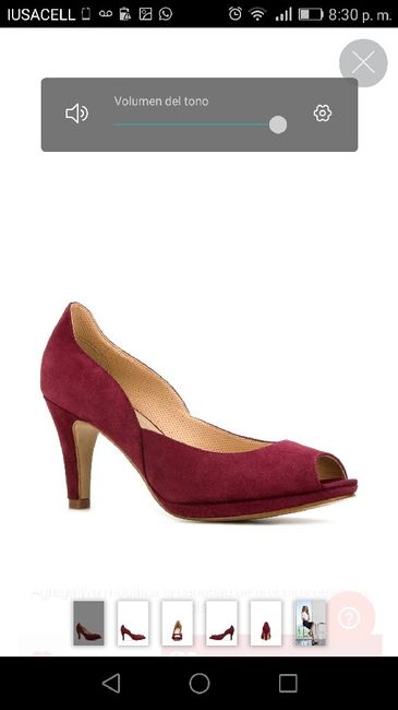 Donde comprar zapatos que no sea en el centro? - 1