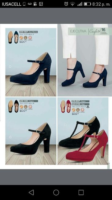 Donde comprar zapatos que no sea en el centro? - 2