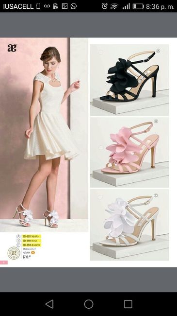 Donde comprar zapatos que no sea en el centro? - 3