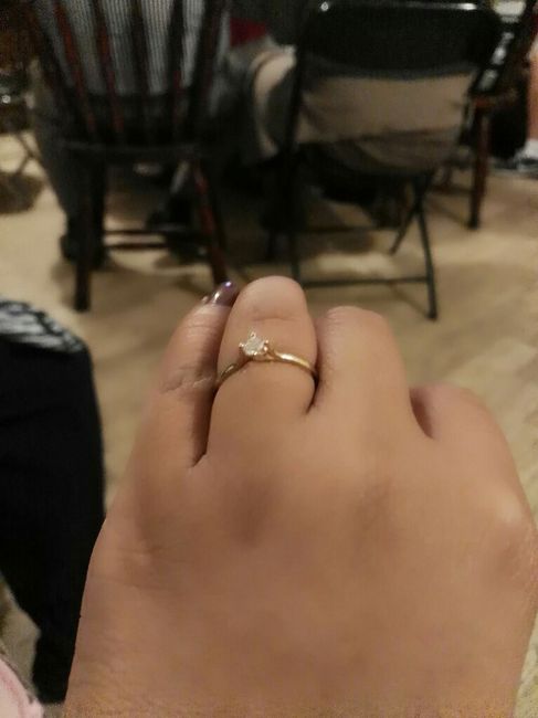 ¿Cómo presumir tu anillo de compromiso en las redes sociales? - 1