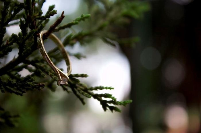 Mi anillo de compromiso