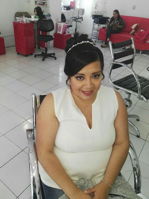 Prueba de maquillaje - 3