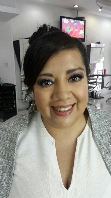 Prueba de maquillaje - 4