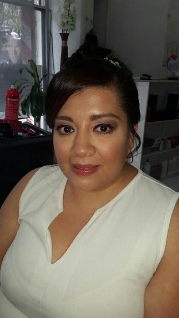 Prueba de maquillaje - 5