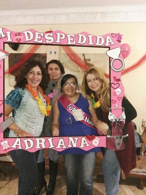 Mi despedida de soltera - 4