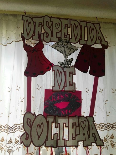 Mi despedida de soltera - 6