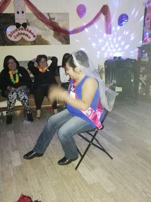 Mi despedida de soltera - 9