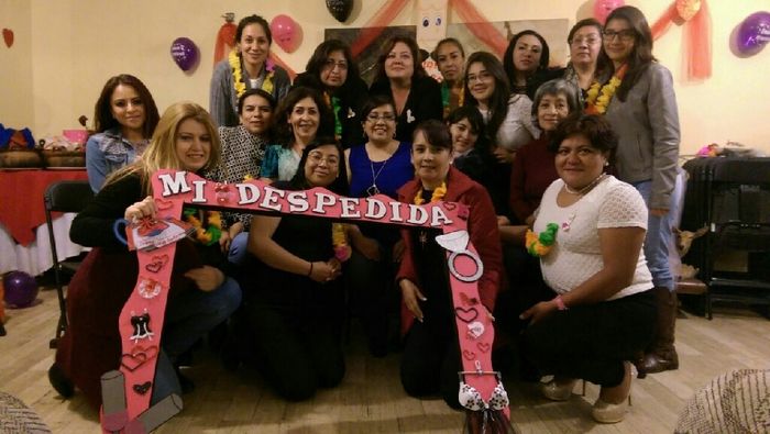 Mi despedida de soltera - 12