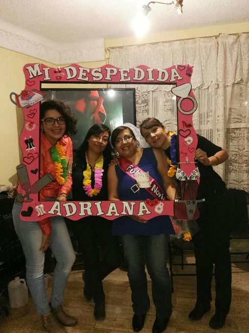 Mi despedida de soltera - 13