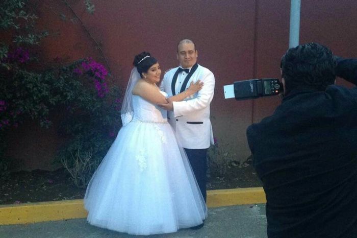 Fotos previas de mi boda - 14