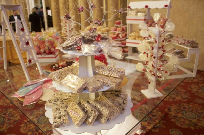 Mesa de postres.. - 1