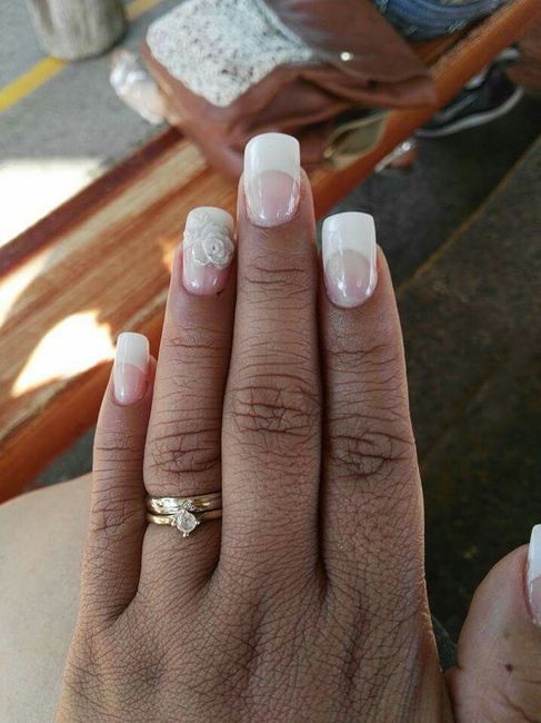 Me podrían ayudar con el diseño de mi uñas !! - 1