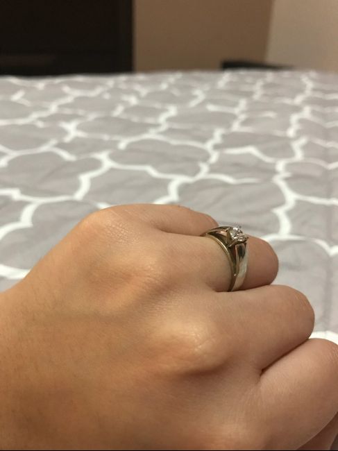  ¡presuman su anillo! - 1