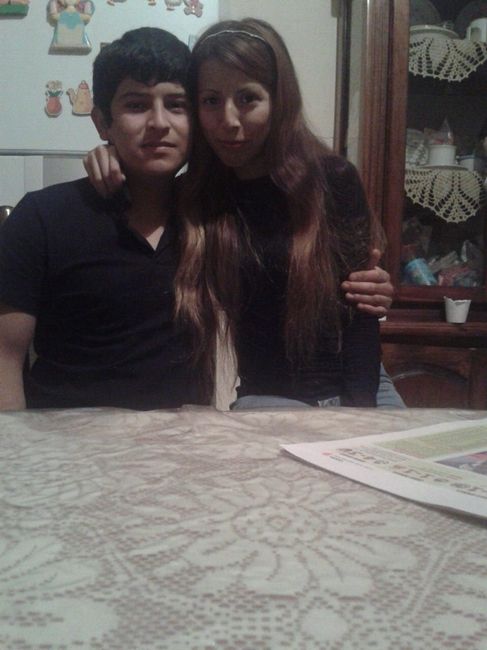 Presenta a tu otra mitad !  - 1