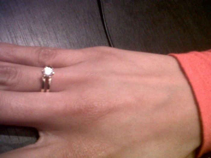 Chicas presúmanme su anillo!!  - 2