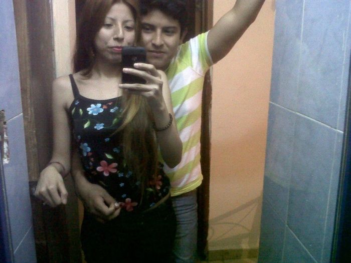 Presenta a tu otra mitad !  - 1