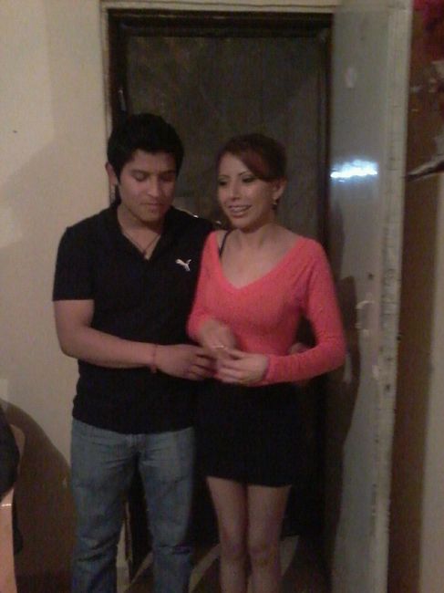 Propuestas matrimoniales, ¿cómo fue la suya?  - 1