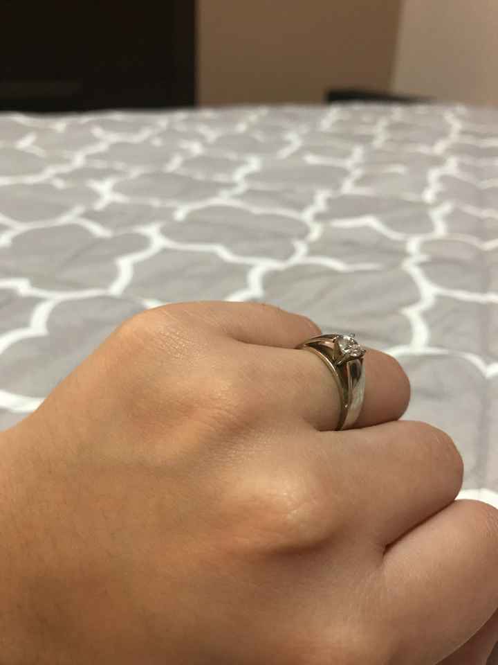  ¡presuman su anillo! - 1