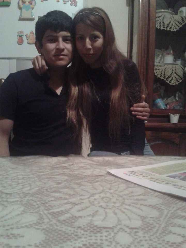 Presenta a tu otra mitad !  - 1