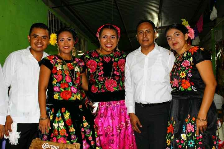 Planeando una boda tradicional - 2