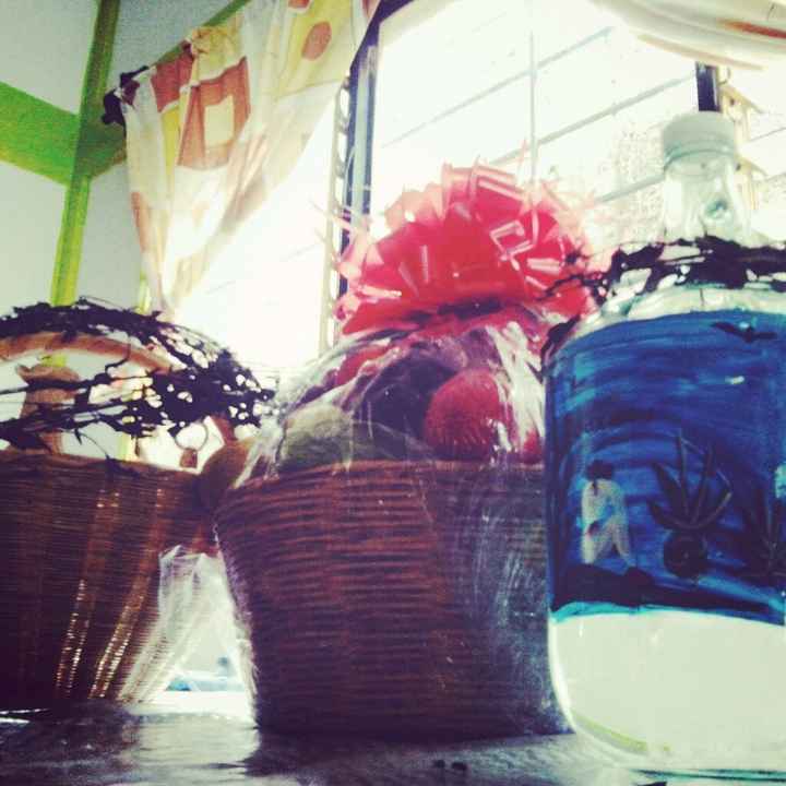 Planeando una boda tradicional - 3