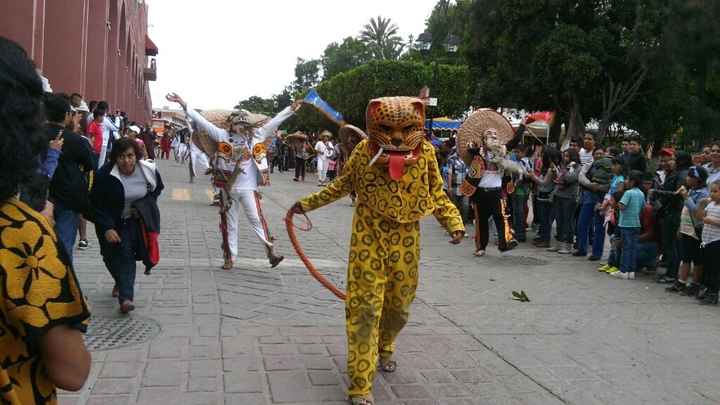Planeando una boda tradicional - 4