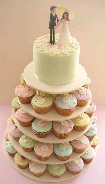 " pastel" que opinan de la cubierta fondant? - 3