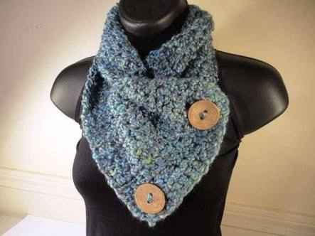 Bufandas y guantes, obsequio para invitados ?!! - 3