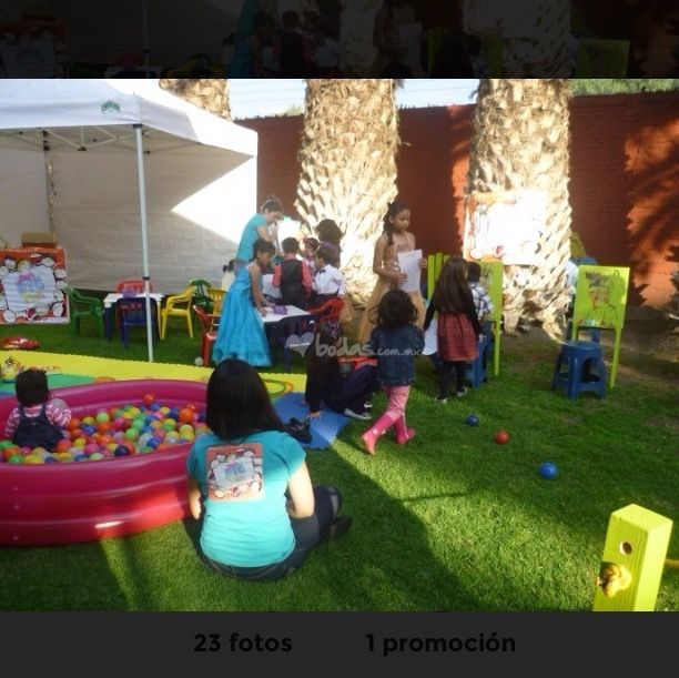 Los niños en las bodas - 1