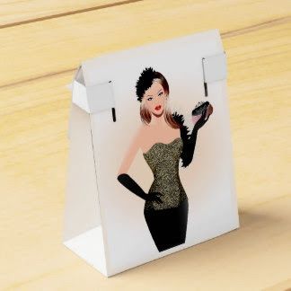Bufandas y guantes, obsequio para invitados ?!! - 6