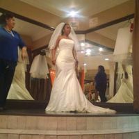 Fashion police: Esta novia me robó el look - 1