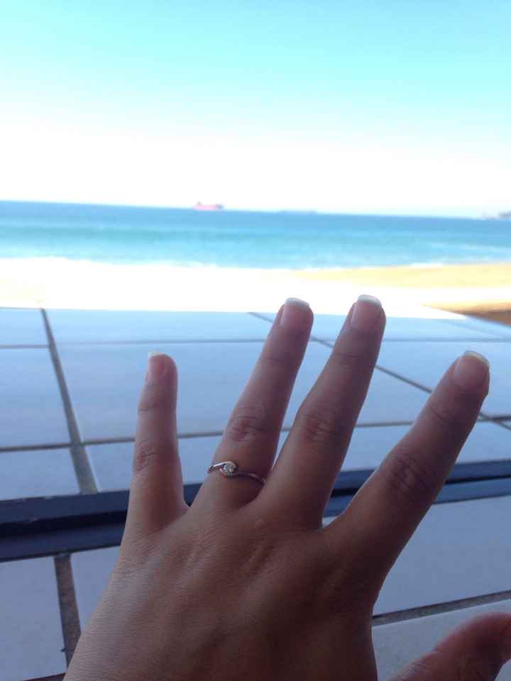 ¡Presume tu anillo! 💍 - 1
