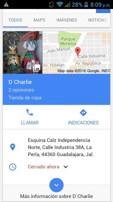 Urgenteee, renta de trajes de charro - 1