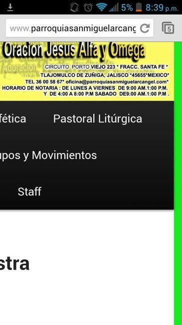 Ayuda con curso prematrimonial iglesia 1 día!!! - 2