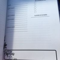 Agenda de boda - 6