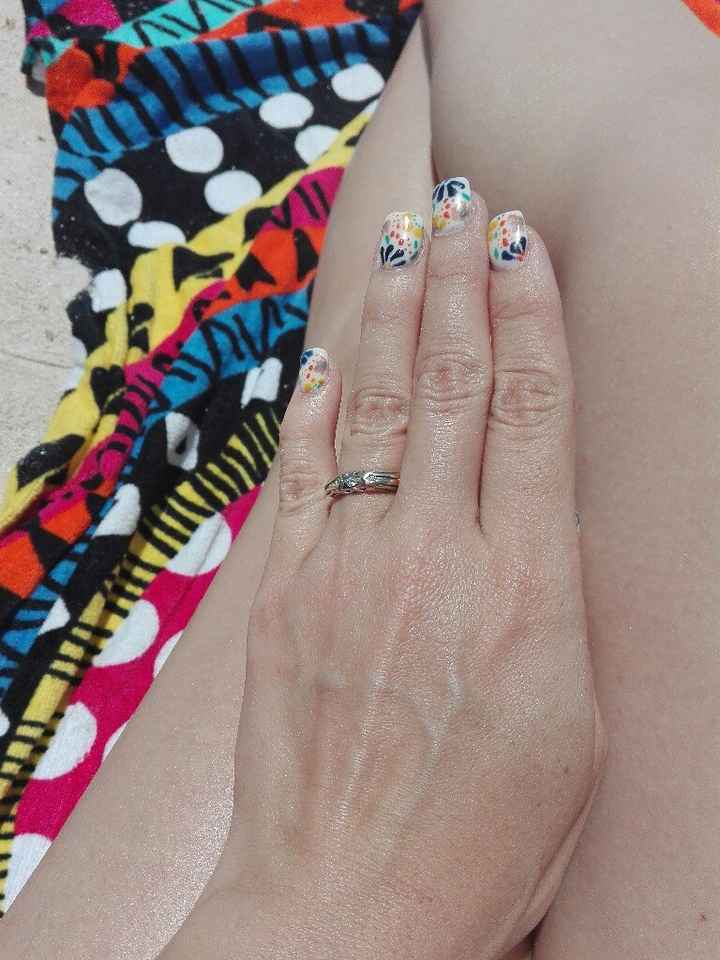 ¡Comparte tu anillo! 💍 - 1