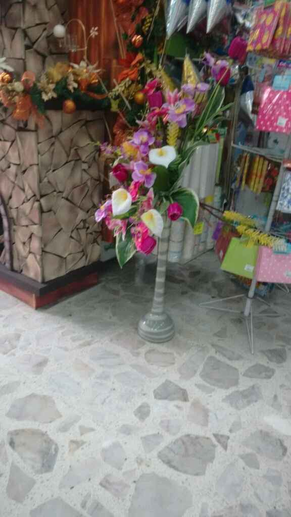 Adornos para la boda. - 3