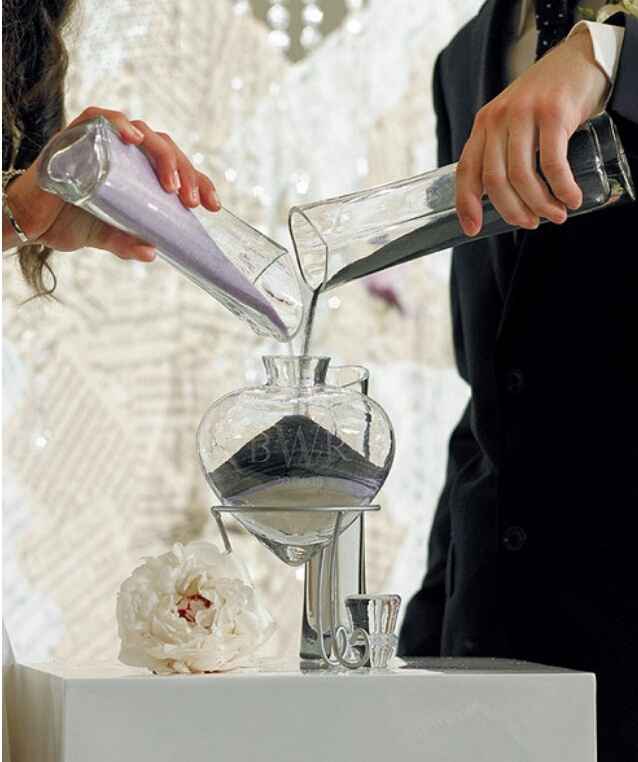 Ceremonia de la arena - 1