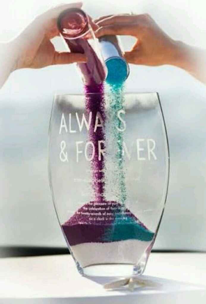 Ceremonia de la arena - 7