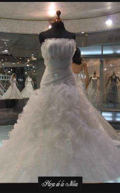 Comprar el vestido, pero donde?????????? - 2