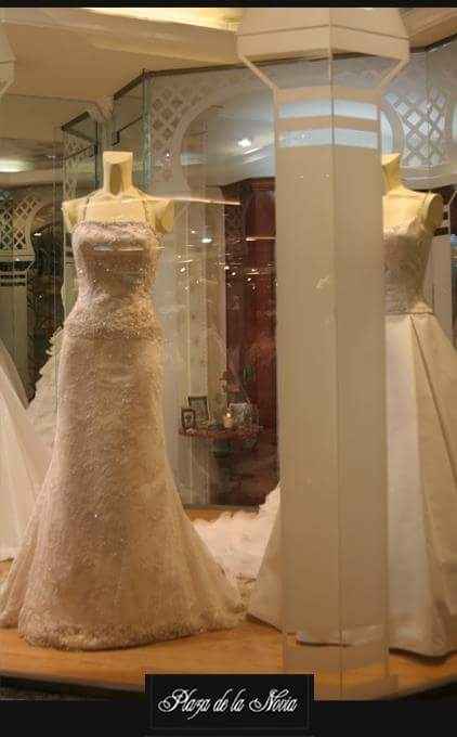 Plaza de sales la novia cdmx