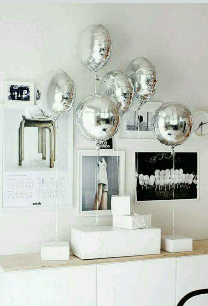 Decoración para boda - 1