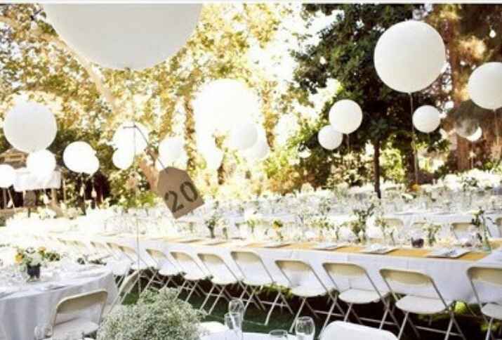 Decoración para boda - 3