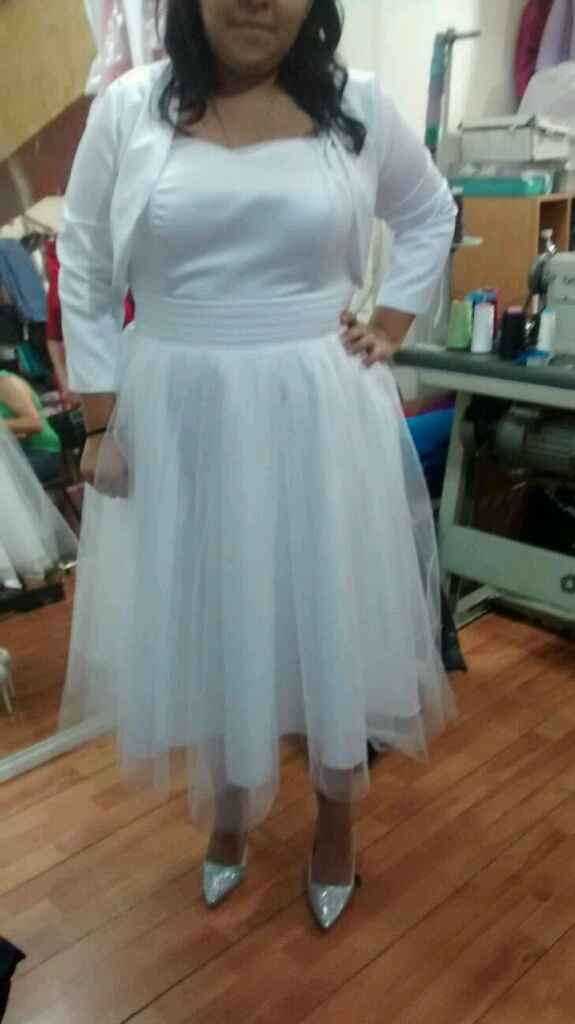 Mi vestido - 5