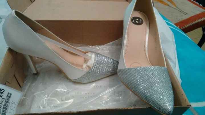 Mis otros zapatos - 3