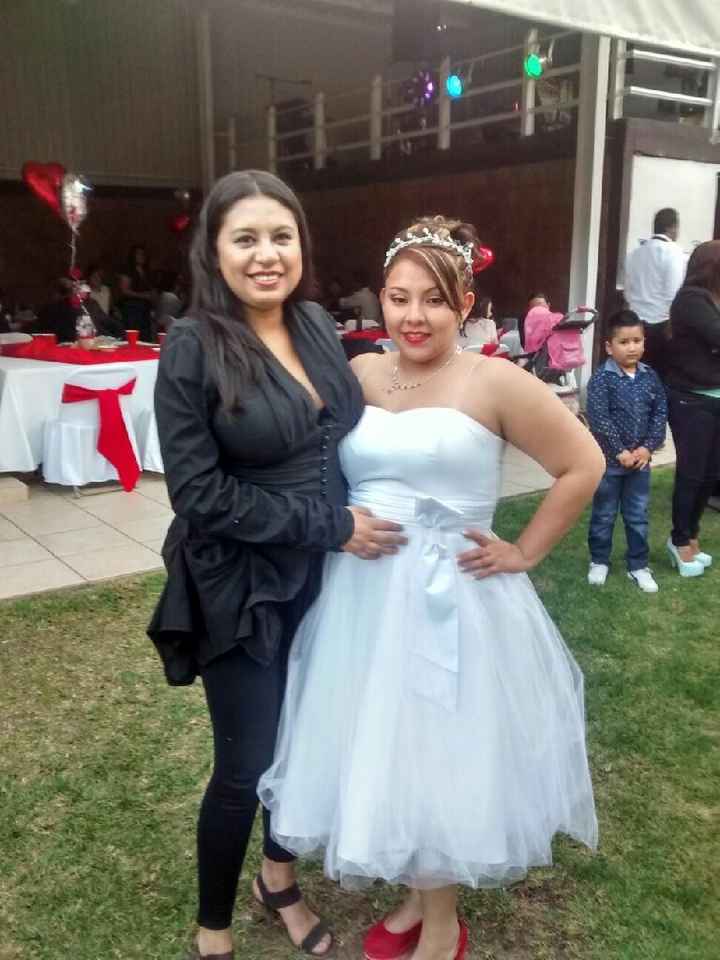 Hola chicas, novia nueva.. - 3